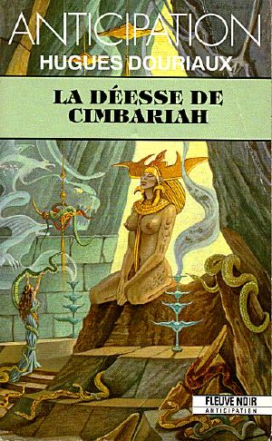 [FNA 1870] • [Anneau De Feu De Gundhera-2] La Déesse Des Cimbariah